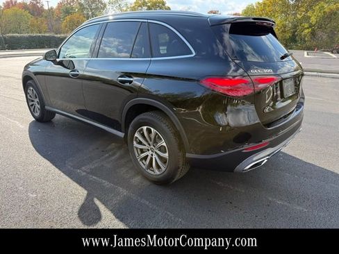 Certified 2026 Mercedes-Benz GLC 300 4MATIC image 8