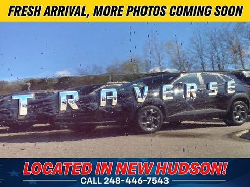 Used 2020 Chevrolet Traverse High Country AWD/4WD image 12