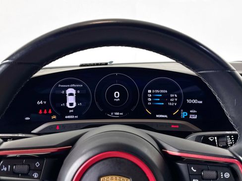 Certified 2021 Porsche Taycan 4S w/ Premium Package image 15