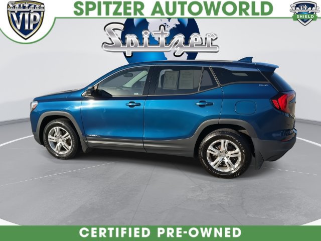 Used 2020 GMC Terrain SLE AWD/4WD image 11