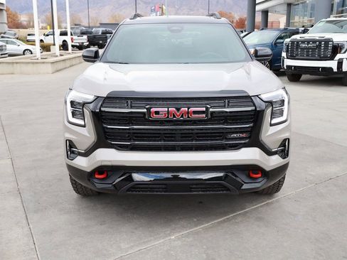 New 2026 GMC Terrain AT4 AWD/4WD image 9