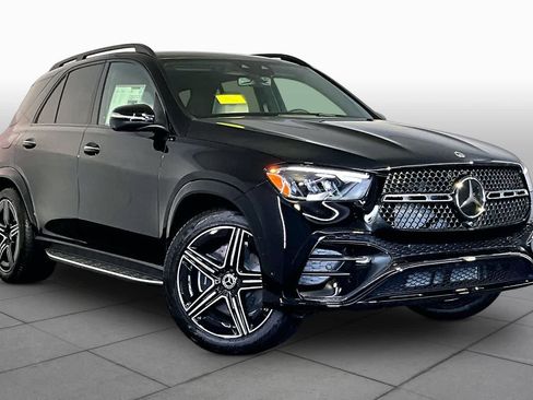 New 2026 Mercedes-Benz GLE 350 4MATIC image 19