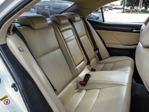 Used 2015 Lexus IS 250 w/ Navigation System Package RWD image 37
