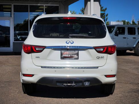 Used 2020 INFINITI QX60 Luxe w/ Essential Package AWD/4WD image 13