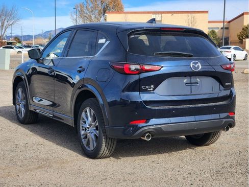 Used 2025 MAZDA CX-5 AWD 2.5 S w/ Premium Plus Pkg image 7