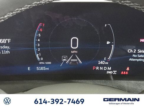 Used 2025 Cadillac XT4 Sport w/ Cold Weather Package image 24