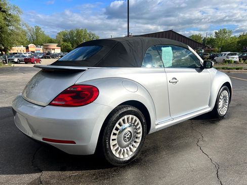 Used 2015 Volkswagen Beetle 1.8T image 8