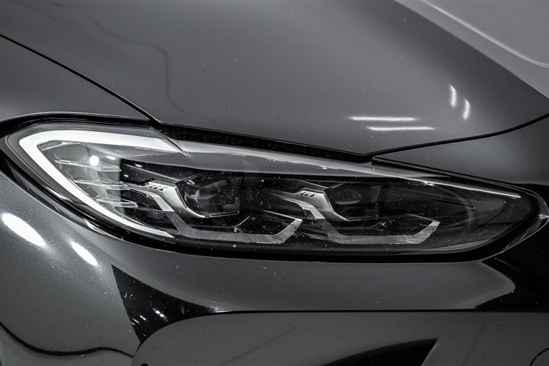 Used 2022 BMW M3 Competition AWD/4WD image 4