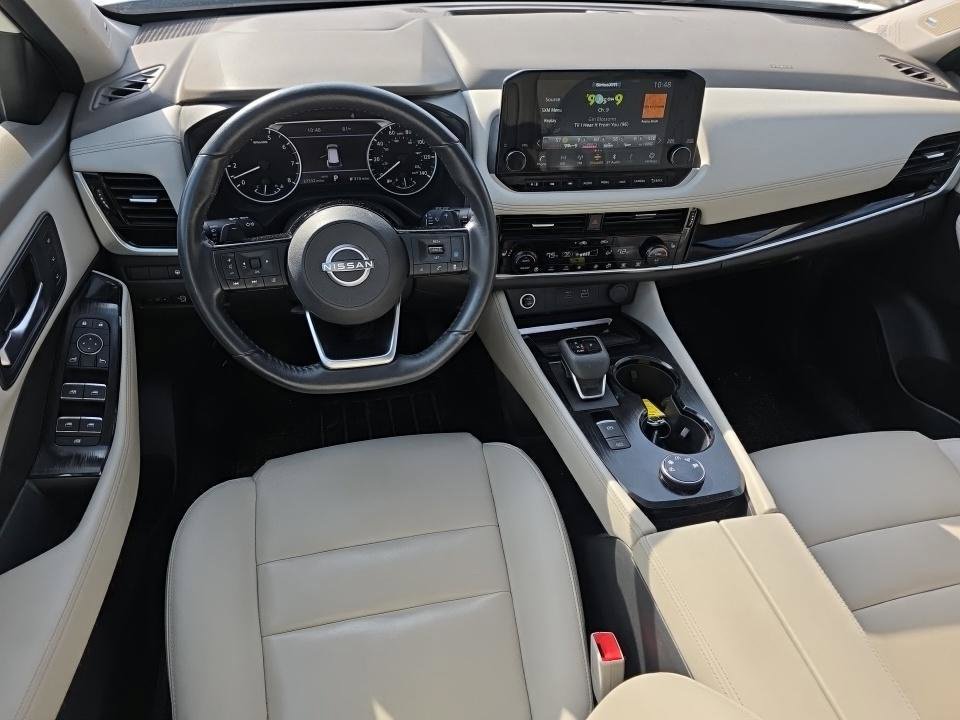 Certified 2023 Nissan Rogue SL w/ SL Premium Package AWD/4WD image 10