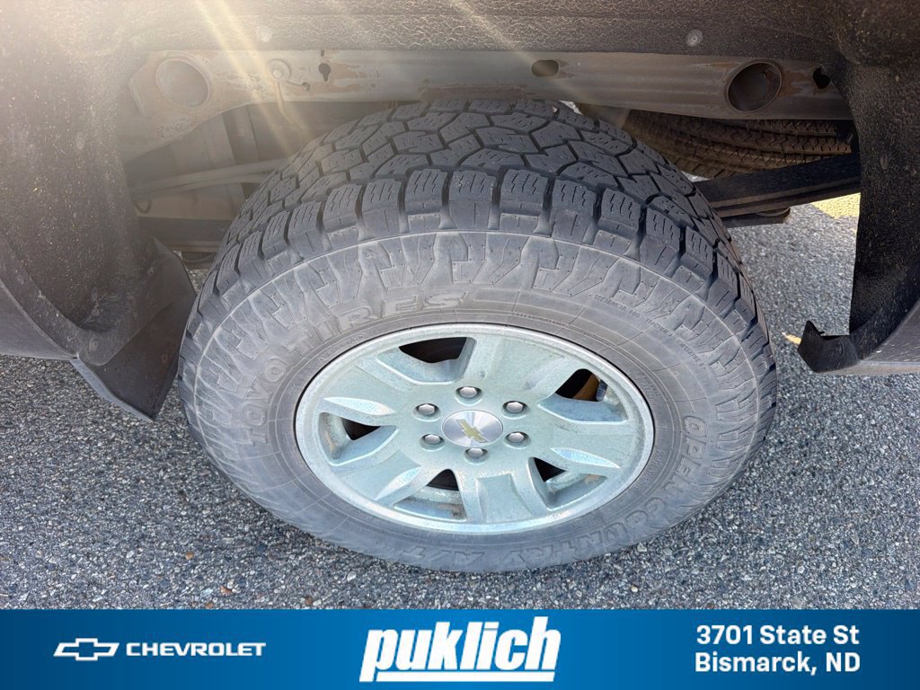 Used 2018 Chevrolet Silverado 1500 LT w/ All Star Edition AWD/4WD image 26