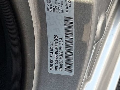 Used 2021 RAM 1500 Big Horn AWD/4WD image 31