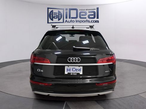 Used 2021 Audi Q5 2.0T Premium AWD/4WD image 4
