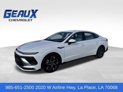 Used 2025 Hyundai Sonata SEL