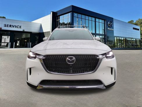 New 2026 MAZDA CX-90 3.3 Turbo w/ Premium Plus Pkg image 5