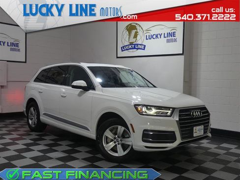Used 2018 Audi Q7 2.0T Premium Plus image 1