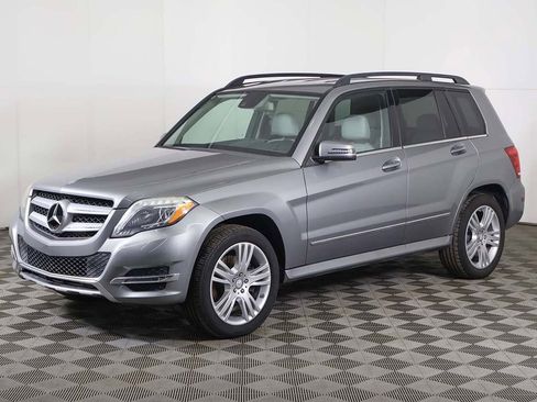 Used 2014 Mercedes-Benz GLK 350 4MATIC image 7