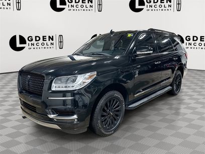 Used 2018 Lincoln Navigator Premiere