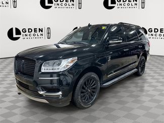 Used 2018 Lincoln Navigator Premiere video 1