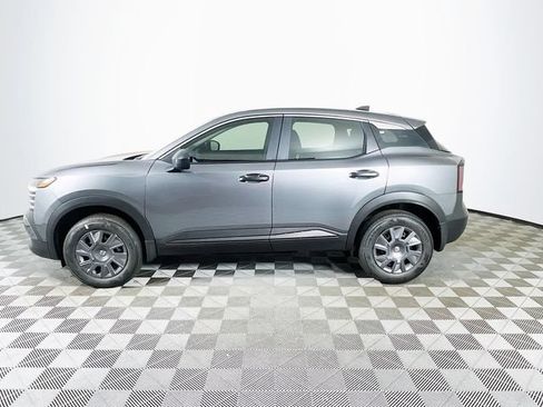 New 2026 Nissan Kicks S FWD image 4