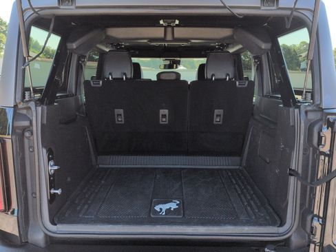 Used 2024 Ford Bronco Wildtrak AWD/4WD image 11