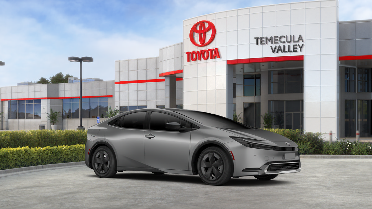 New 2027 Toyota Prius Plug-In Hybrid FWD image 49