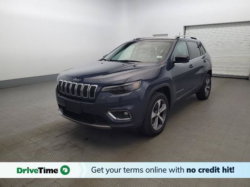 Used 2020 Jeep Cherokee Limited AWD/4WD image 1