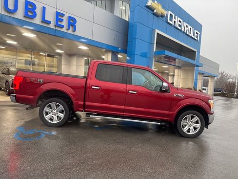 Used 2018 Ford F150 Lariat image 19