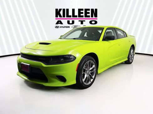 Used 2023 Dodge Charger GT image 3