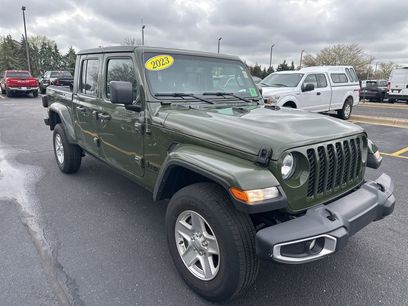 Certified 2023 Jeep Gladiator Sport