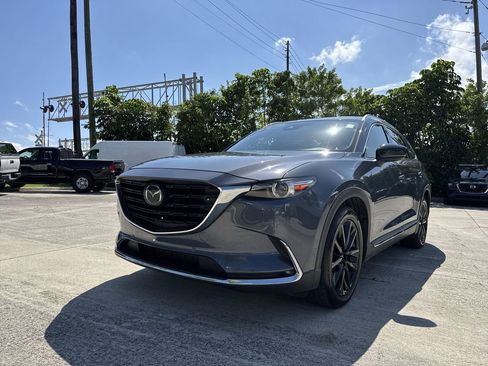 Used 2023 MAZDA CX-9 Carbon Edition AWD/4WD image 31