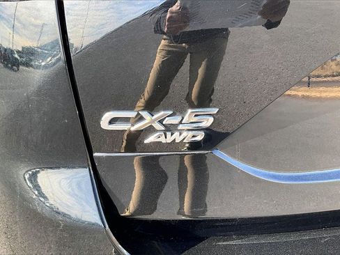 Used 2019 MAZDA CX-5 Touring image 34