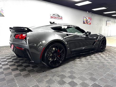 Used 2017 Chevrolet Corvette Grand Sport image 13