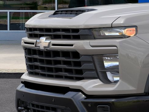 New 2026 Chevrolet Silverado 2500 Custom w/ Custom Value Package AWD/4WD image 37