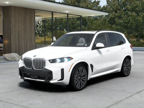 Used 2026 BMW X5 xDrive40i w/ M Sport Package AWD/4WD image 1