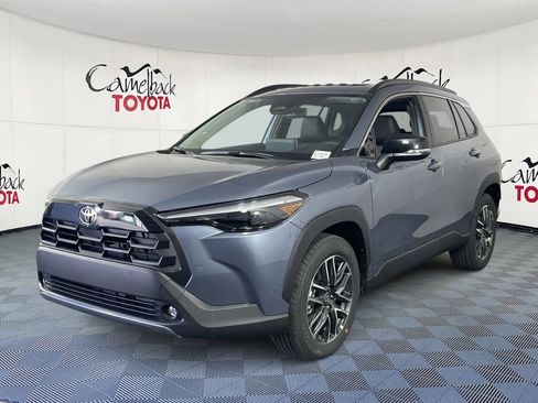 New 2026 Toyota Corolla Cross XLE image 2
