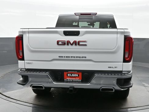Used 2020 GMC Sierra 1500 SLT w/ SLT Premium Plus Package image 5