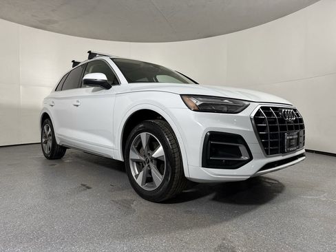 Used 2023 Audi Q5 2.0T Premium Plus w/ Premium Plus Package image 28