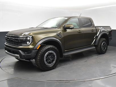 Used 2024 Ford Ranger Raptor