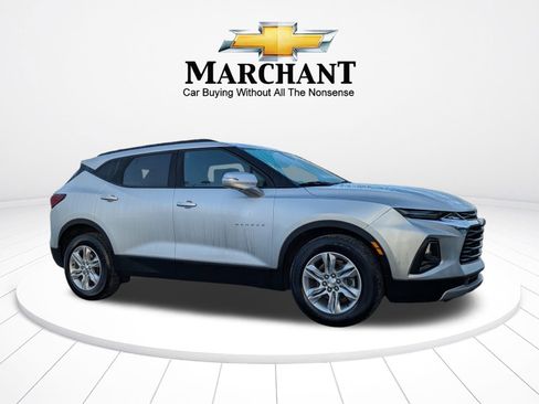 Used 2019 Chevrolet Blazer LT w/ Sound & Technology Package image 2