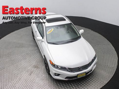 Used 2015 Honda Accord EX-L image 3