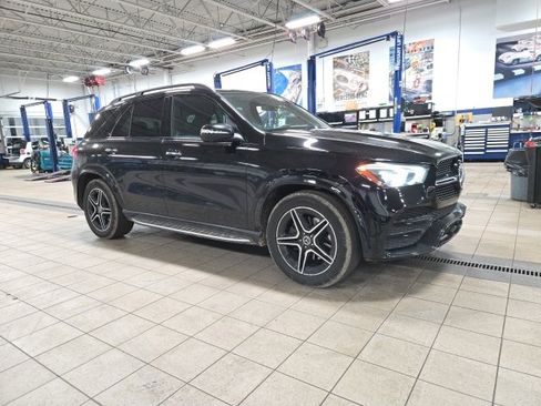 Used 2020 Mercedes-Benz GLE 350 4MATIC image 1