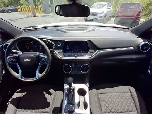 Certified 2022 Chevrolet Blazer LT image 19