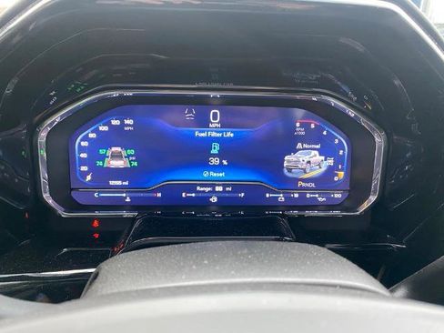 Used 2025 Chevrolet Silverado 2500 LTZ w/ LTZ Premium Package image 19