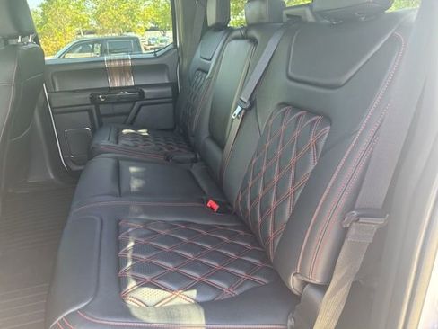 Used 2019 Ford F150 Lariat w/ Equipment Group 502A Luxury AWD/4WD image 11