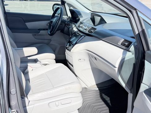 Used 2016 Honda Odyssey EX-L image 16