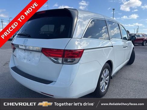 Used 2016 Honda Odyssey EX-L image 7