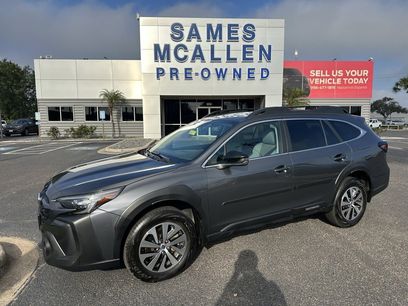 Used 2025 Subaru Outback Premium