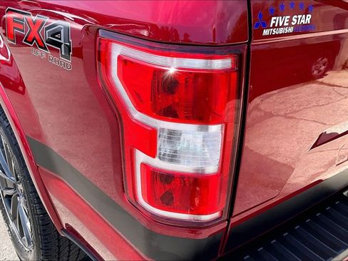 Used 2018 Ford F150 XLT w/ Equipment Group 301A Mid AWD/4WD image 28