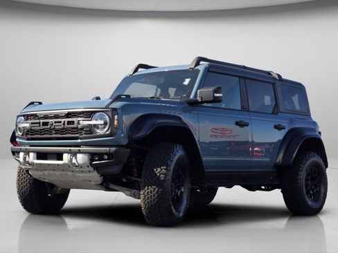 Used 2022 Ford Bronco Raptor AWD/4WD image 17