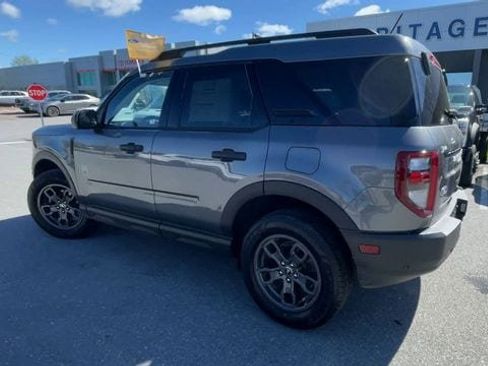 Used 2024 Ford Bronco Sport Big Bend w/ Convenience Package AWD/4WD image 4